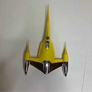 Star Wars Titanium Episode 1 Naboo Starfighter